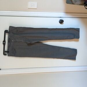 Men's theory wool pants 34x32
